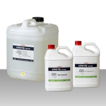 KINETIX R118 - KINETIX R118 is a low viscosity epoxy formulated for infusion applications that enhances fibre-wetting, and enables the production of void-free laminates that have excellent moisture resistance.